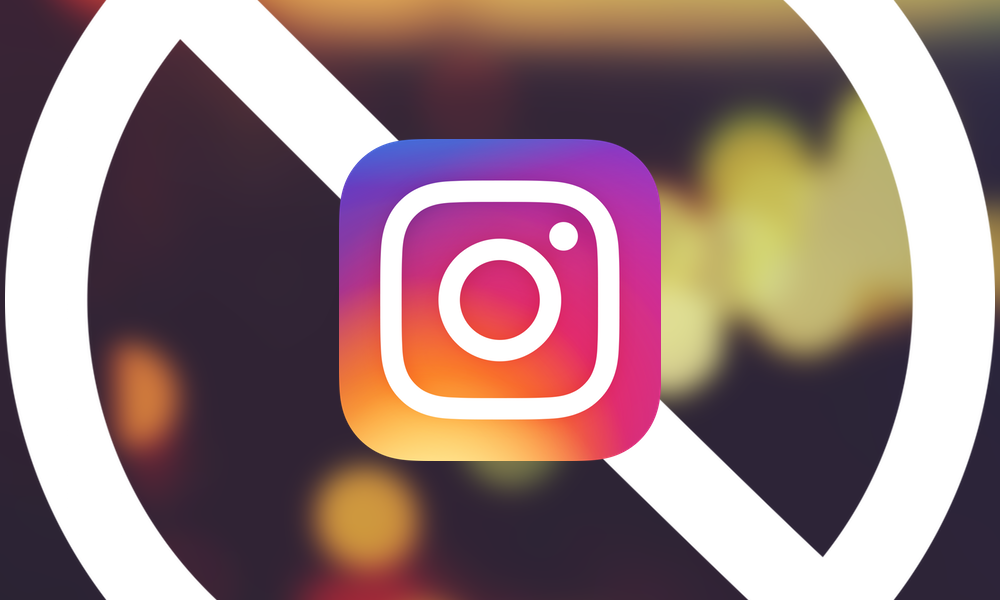 как открыть Instagram в России