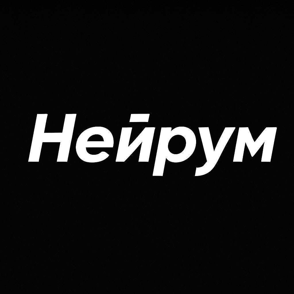 Нейрум — российский аналог ChatGPT
