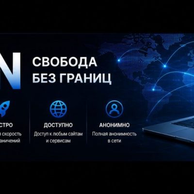 ВПН на Айфон
