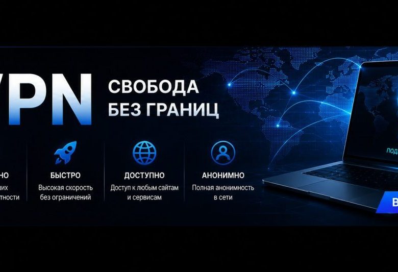 ВПН на Айфон
