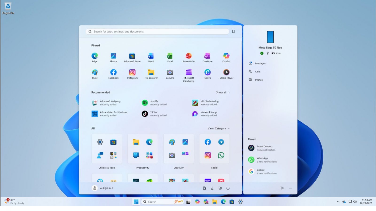 Windows 11 KB5089549