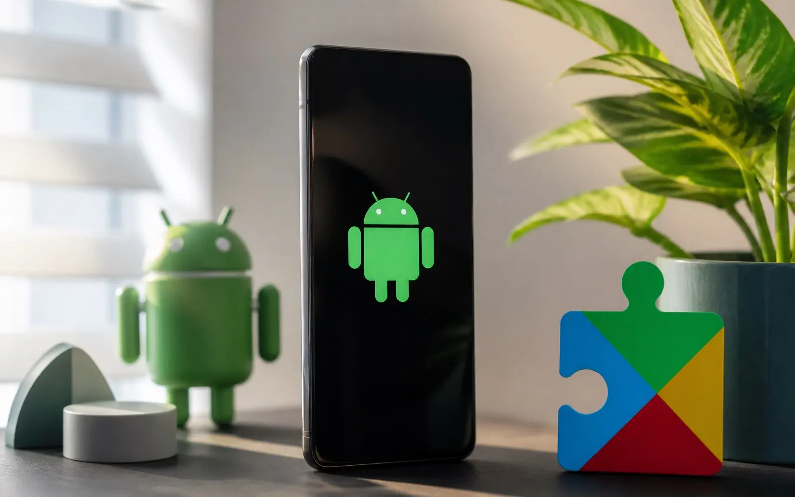 майское обновление Android 2026