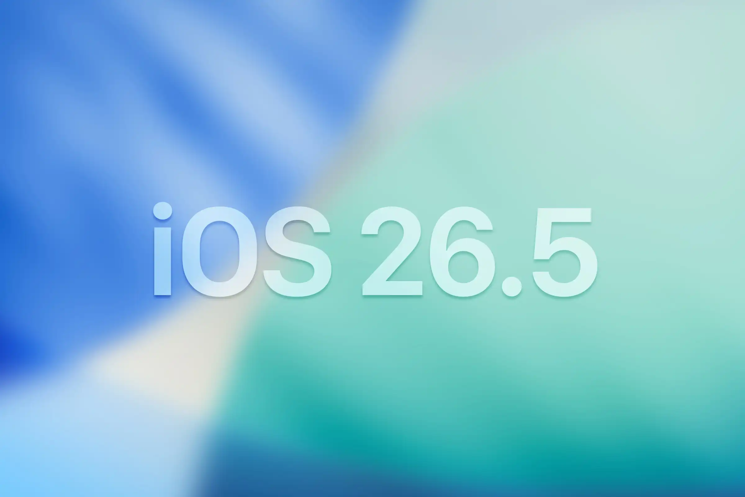 iOS 26.5