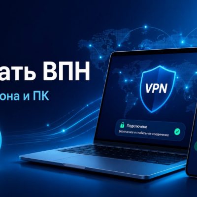 Скачать ВПН для телефона и ПК — рабочие варианты